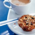 Volkoren tuttifrutti-muffins