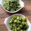 Aardappelsalade met pesto