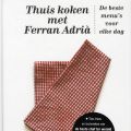 Thuis koken met Ferran Adrià