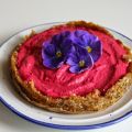 Een stil moment.