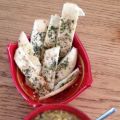 Baba Anoush a la De Appelboom