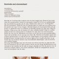 Kerstcake (met sterrenstapel)