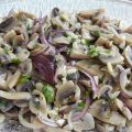 Gemarineerde champignons