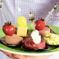 Hollandse borrelhapjes met tafelzuurdip