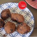 Chocolade truffels (koemelkvrij en met rauwe[...]