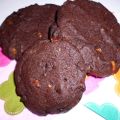 chocolate cookies with semisweet chocolate,[...]