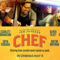 Gezien! Food film: Chef