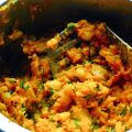 pastinaak - pompoenpuree