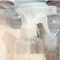 Zelf bakspray maken