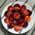 Beetroot 3 ways: soup, salad and spread – Rode[...]