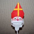 How To | Sinterklaas Oreo Pops