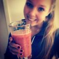 Fruit smoothie