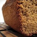 Zoet volkorenbrood
