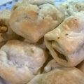 Feta en rode pesto empenada,s