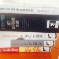 Lekker lezen, concentratie en geduld