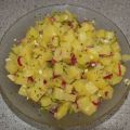 Pittige Aardappelsalade
