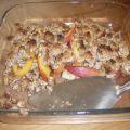 nectarine-appelcrumble