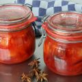 Pruimenjam met steranijs