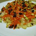 Qabali Pilau : Afghaanse rijst met wortel en[...]