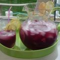Alcoholvrije sangria