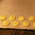 Witte chocolade truffels