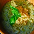 vegetarische schotel met prei, courgette,[...]