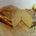 Pompoenbrood