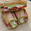 FOODIESWHOLUNCH 1: Bauru sandwich