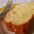 Braziliaanse cake met gecondenseerde melk
