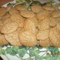 Honingvingers ( kerstkoekjes )