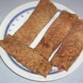 Staffordshire havermoutpannenkoeken