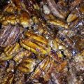 Walnoten met sinaasappel en sherry