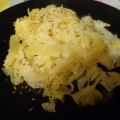 Spitskool met karwijzaad