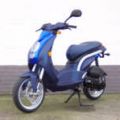 mijn snorscooter in de Consumentengids