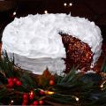 Glutenvrij Christmas Cake