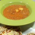 Aardappel tomaten curry
