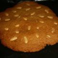 Dikke speculaas - speculaasbrokken
