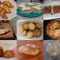 Foto's van de baklessen van de voorbije weken
