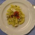 Fusili met ragout van witte zaagbaars en[...]