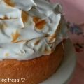 Tres leches cake