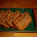 Turkse koffiekoek met abrikozen en walnoten