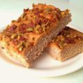 Volkoren focaccia