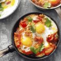 Yotam Ottolenghi's shakshuka