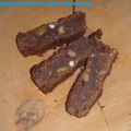 Brownie met walnoten