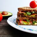 Lievelings vegan sandwich