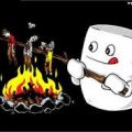 marshmallow(ijs)taart