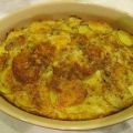 Franse aardappelgratin