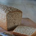 Super snel en simpel speltbrood