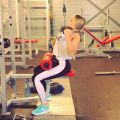 1 week trainen met Yvonne