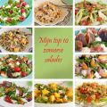 Mijn top tien zomerse salades